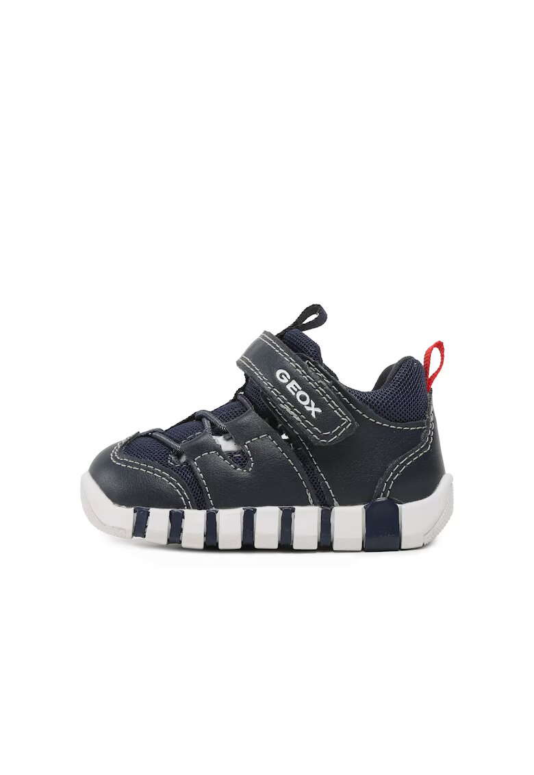 Geox Pantofi sport baieti - 301644972 - Albastru - Textil - Albastru