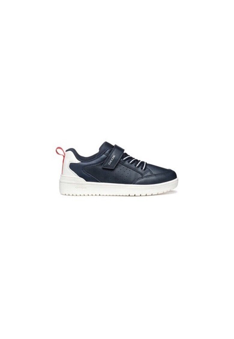 Geox Pantofi sport baieti 304461095 - Piele ecologica - Albastru - Albastru