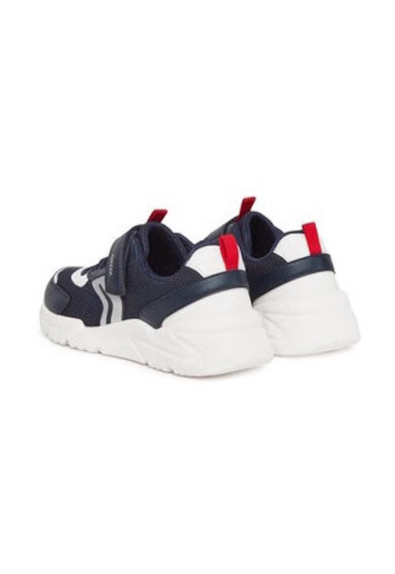 Geox Pantofi sport barbati 304627316 - Textil - Albastru - Albastru