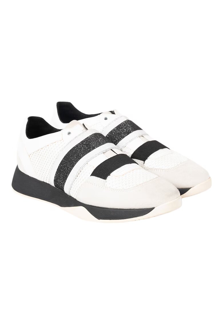 Geox Pantofi sport cu design slip-on Suzzie D -