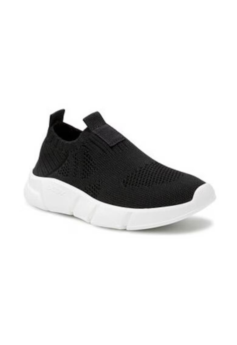 Geox Pantofi sport dama 207718258 - Textil - Negru - Negru