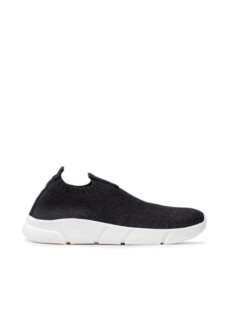Geox Pantofi sport dama 209156188 - Textil - Negru - Negru