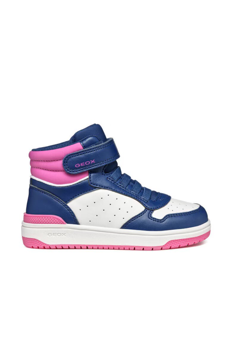 Geox Pantofi sport dama 303949624 - Piele ecologica - Albastru - Albastru