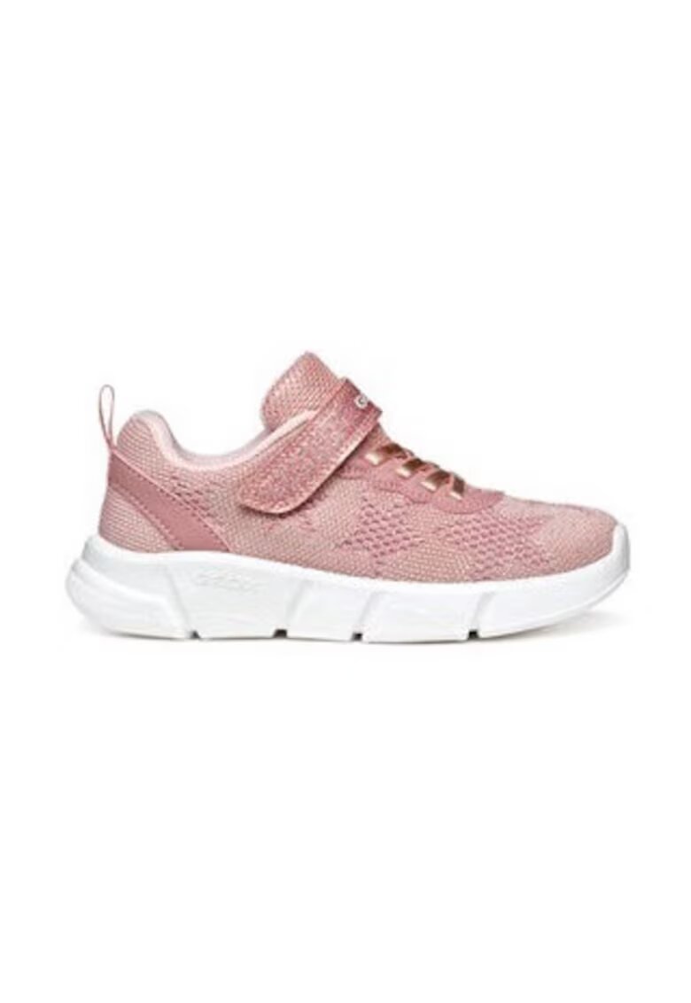 Geox Pantofi sport dama 304461712 - Textil - Roz - Roz