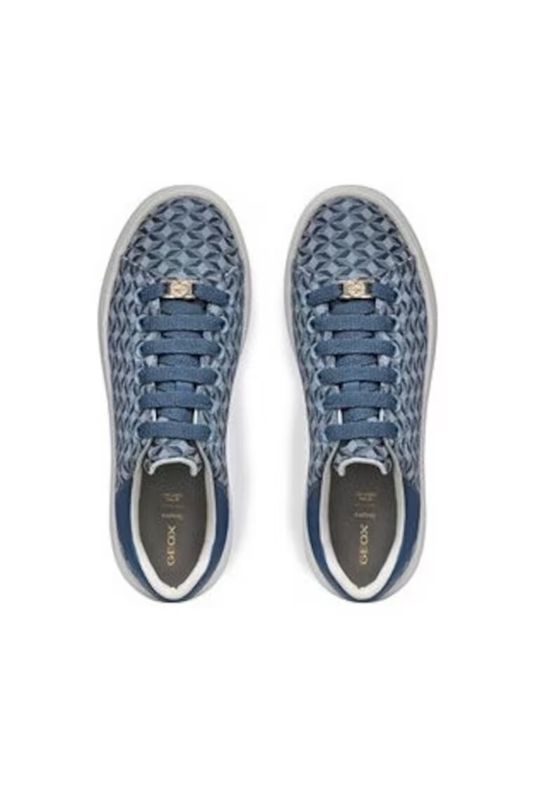 Geox Pantofi sport dama 304623394 - Textil - Albastru - Albastru