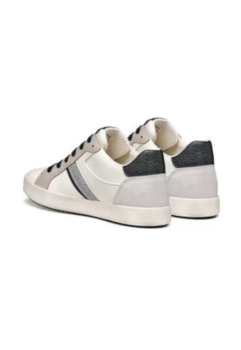 Geox Pantofi sport dama 304898266 - Piele ecologica - Bej - Bej
