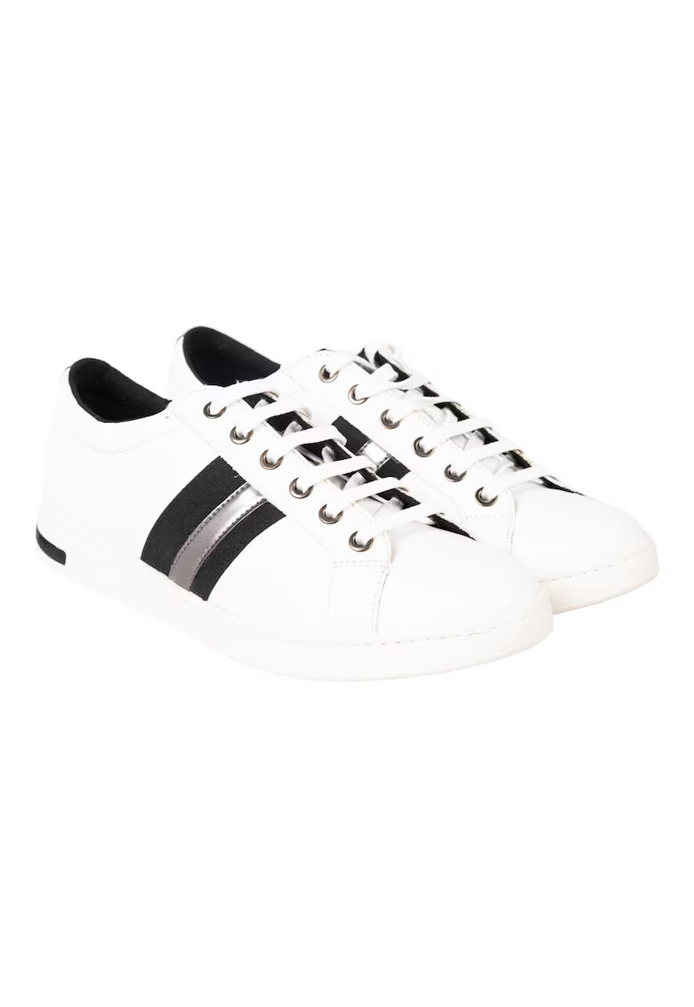 Geox Pantofi sport din piele D Jaysen E -