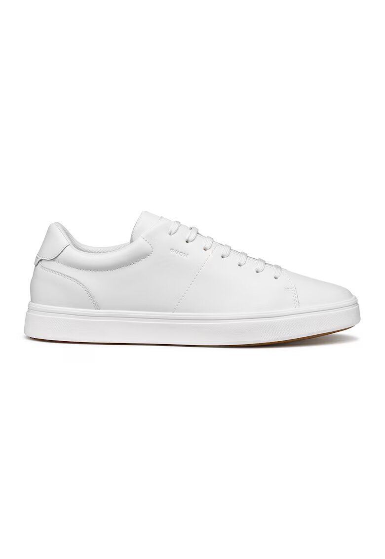 Geox Pantofi sport uni Baltmoore - Alb optic