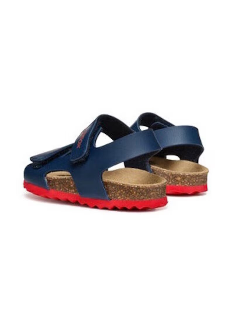 Geox Sandale baieti 304458682 - Piele ecologica - Albastru - Albastru