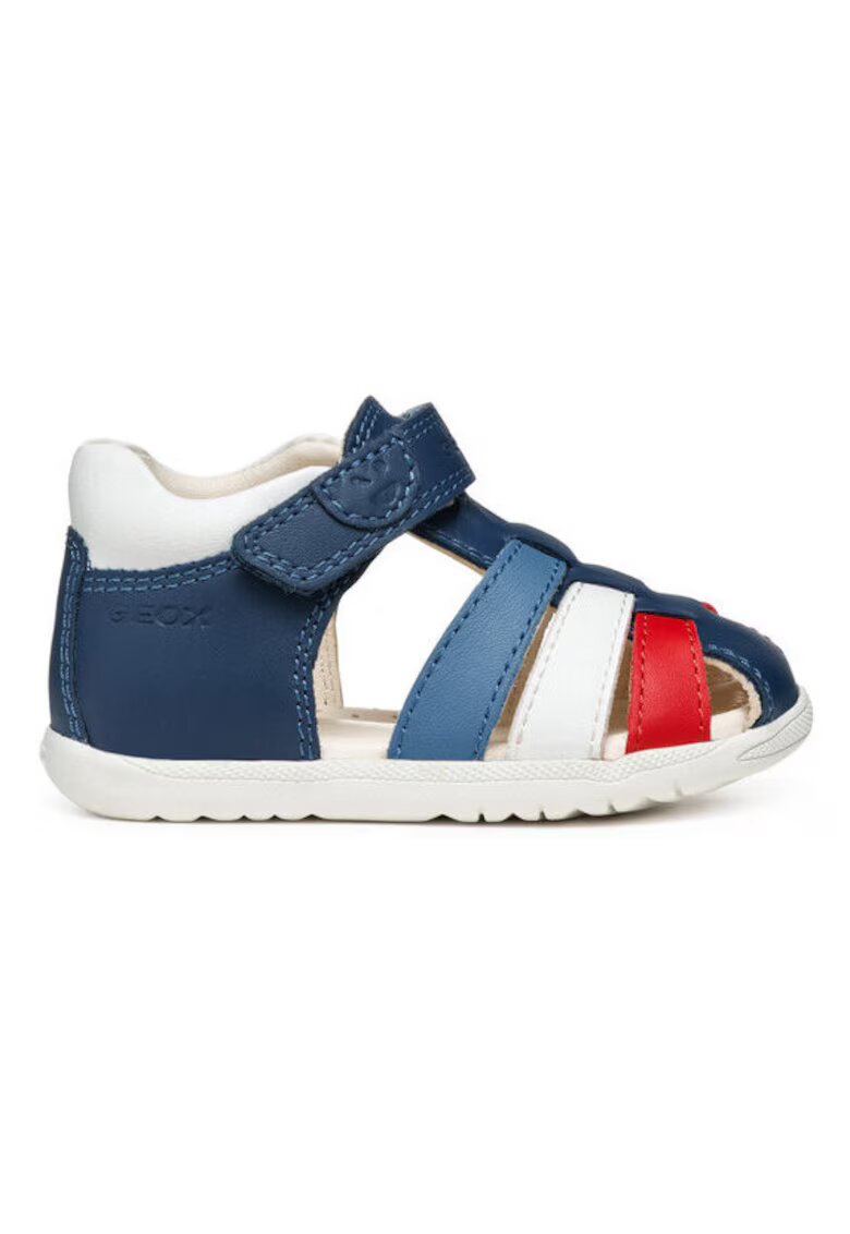 Geox Sandale baieti 304614767 - Piele naturala - Albastru - Albastru