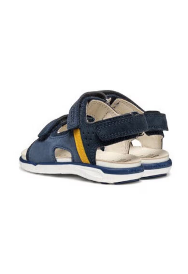 Geox Sandale baieti 304616327 - Piele naturala - Albastru - Albastru