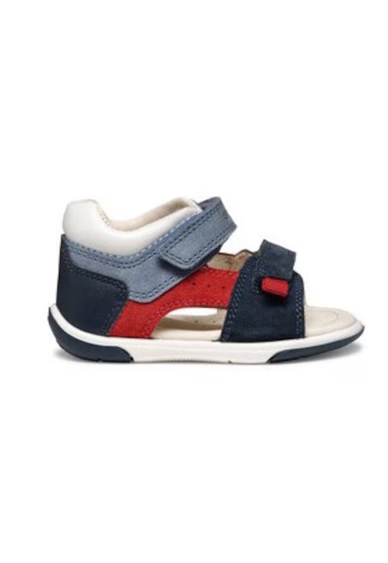 Geox Sandale baieti 304616945 - Piele naturala - Albastru - Albastru