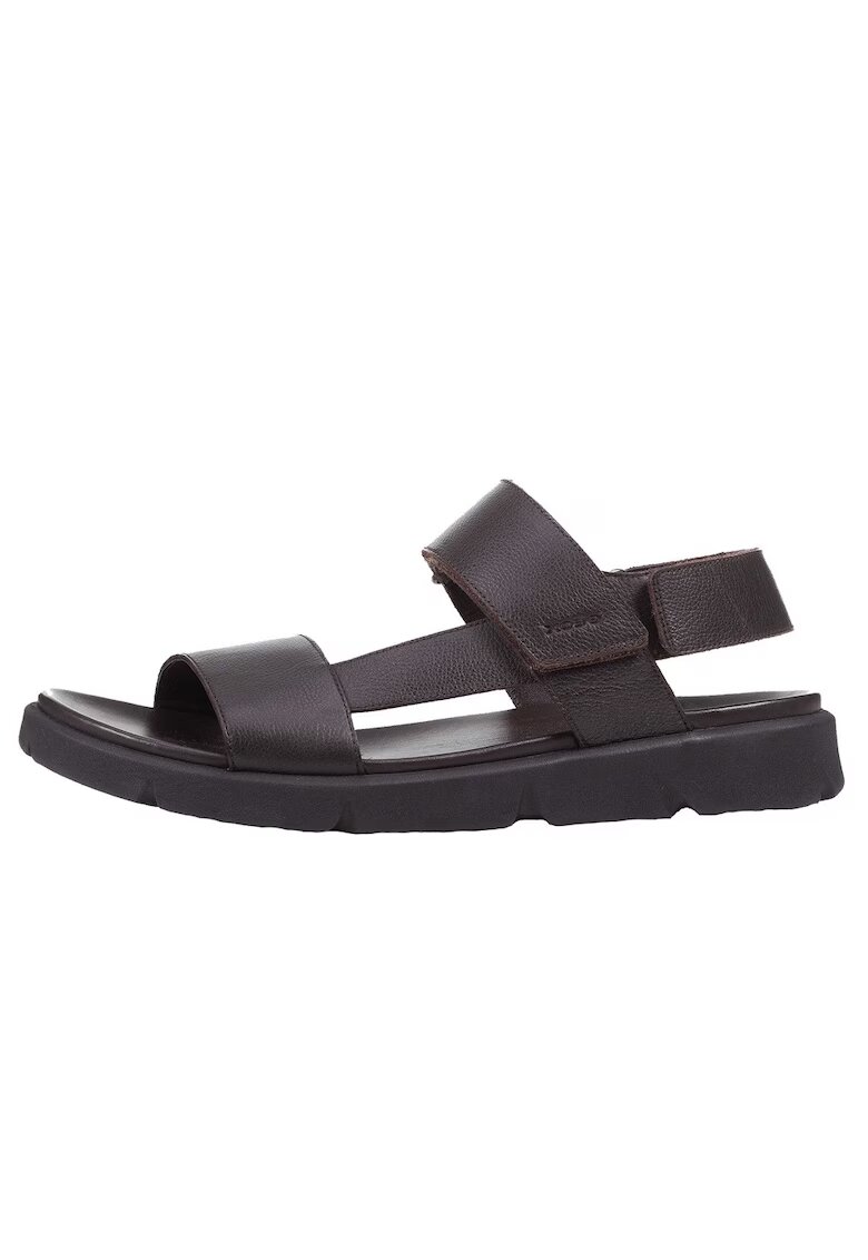 Geox Sandale barbati - din piele naturala - U15BGB-0003C-C6003-06 - maro - Maro