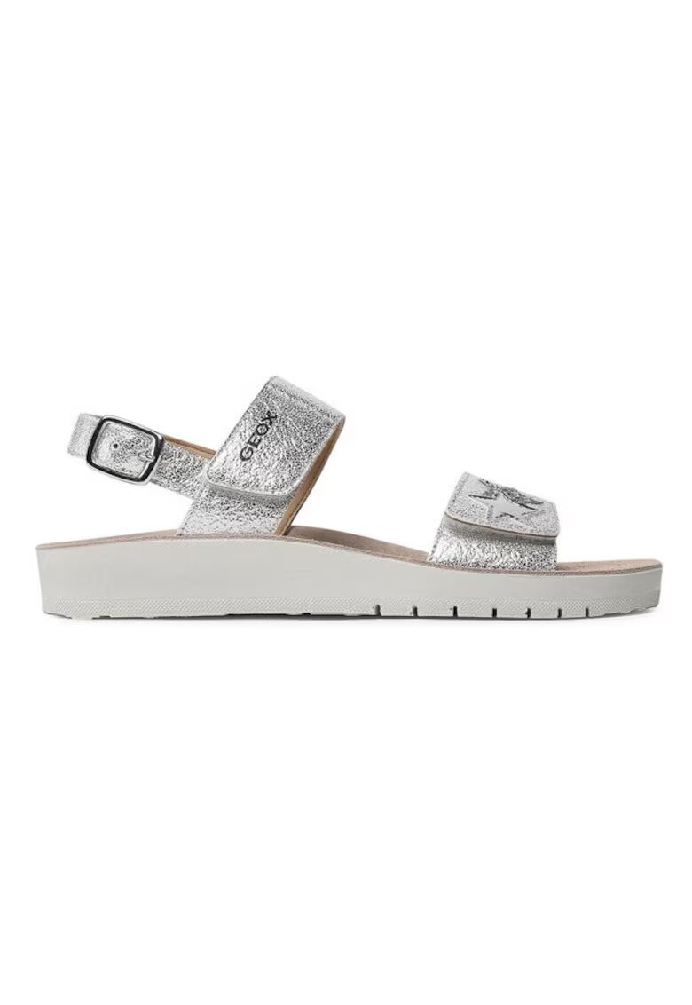Geox Sandale copii - 207896 - Piele ecologica - Auriu