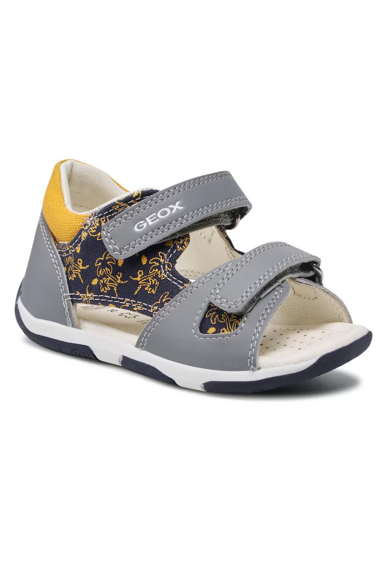 Geox Sandale copii - 208998369 - Piele ecologica - Multicolor - Multicolor