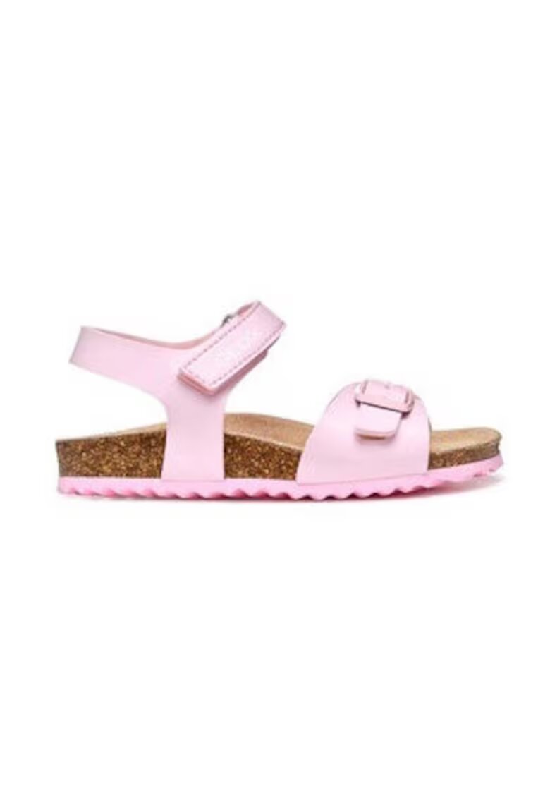 Geox Sandale dama 304460388 - Piele ecologica - Roz - Roz