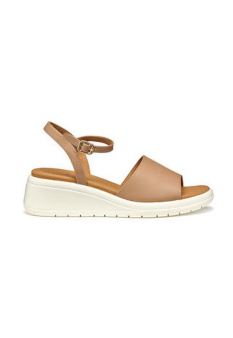 Geox Sandale dama 304620621 - Piele ecologica - 41 EU - Bej
