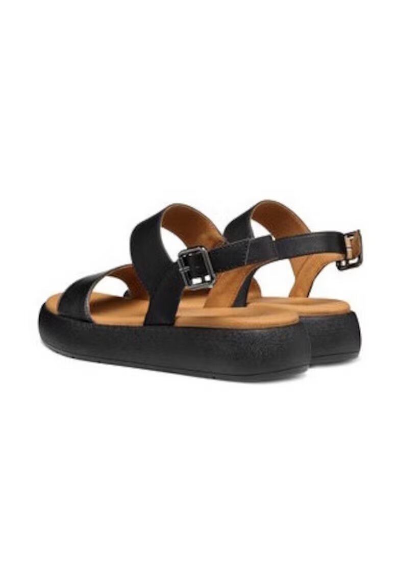 Geox Sandale dama 304620713 - Piele ecologica - 41 EU - Gri