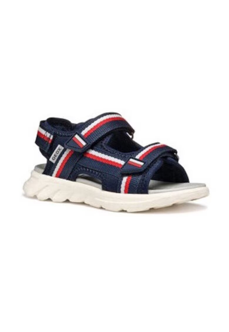 Geox Sandale dama 304630996 - Textil - Alb - Alb