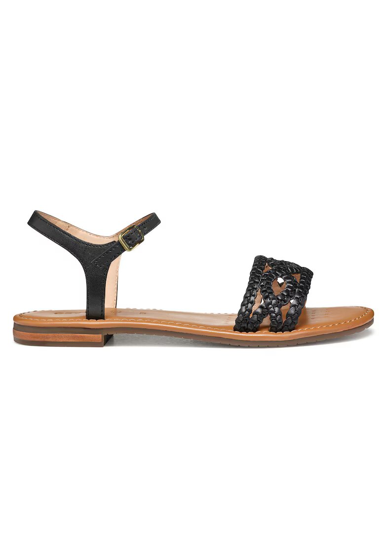 Geox Sandale dama - D55LXA-00081 - Piele naturala - Negru