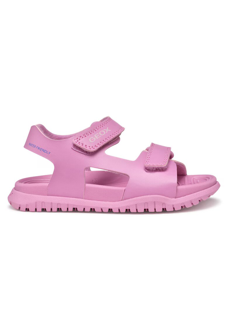Geox Sandale dama - J45HQA-000BC - Piele ecologica - Roz