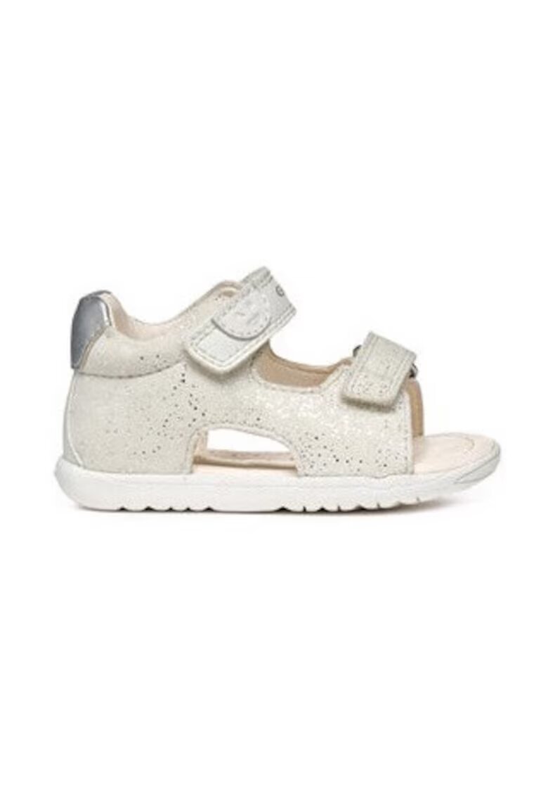 Geox Sandale fete 304614781 - Piele naturala - Bej - Bej