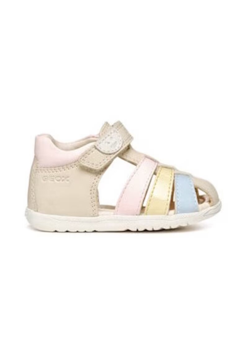 Geox Sandale fete 304614828 - Piele naturala - Bej - Bej