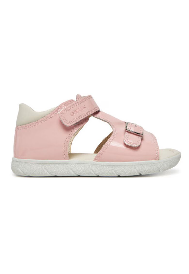 Geox Sandale fete - B551YC-00066 - Textil - Roz - Roz