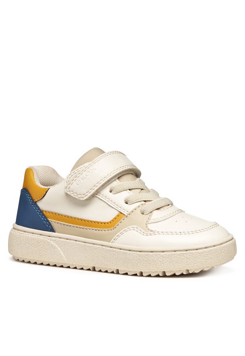 Geox Tenisi baieti - multicolor - piele ecologica