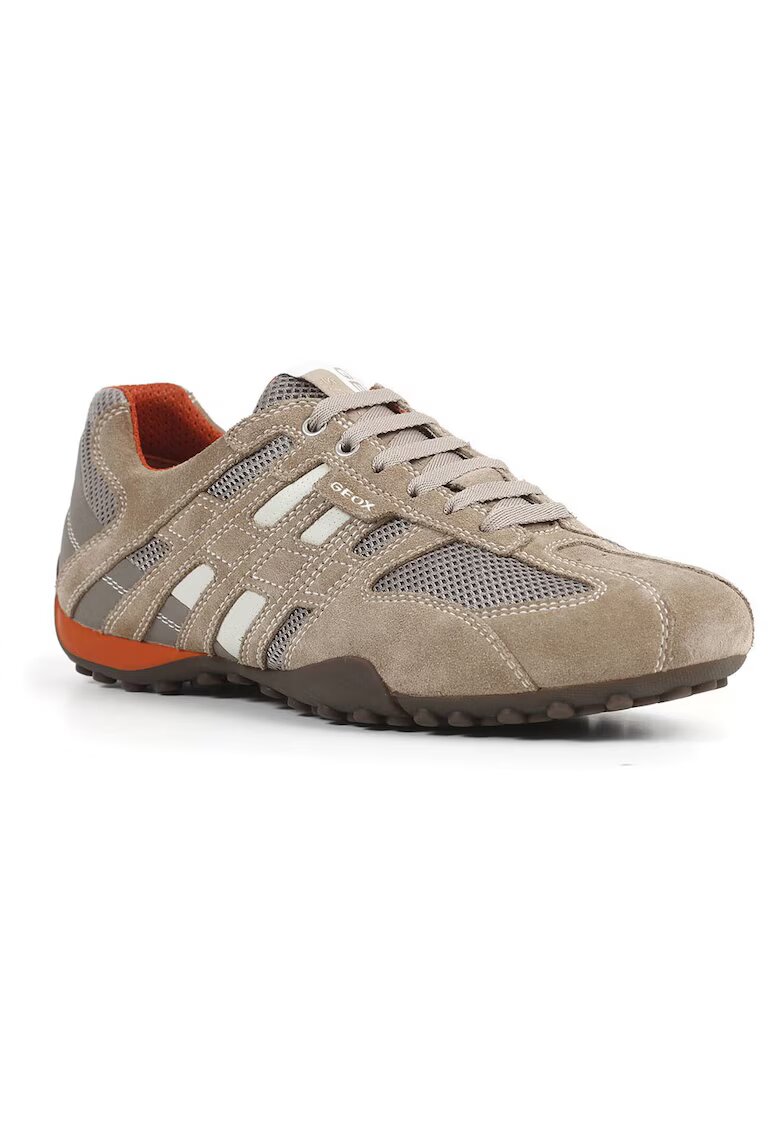 Geox Tenisi barbati - Uomo - Bej - Bej
