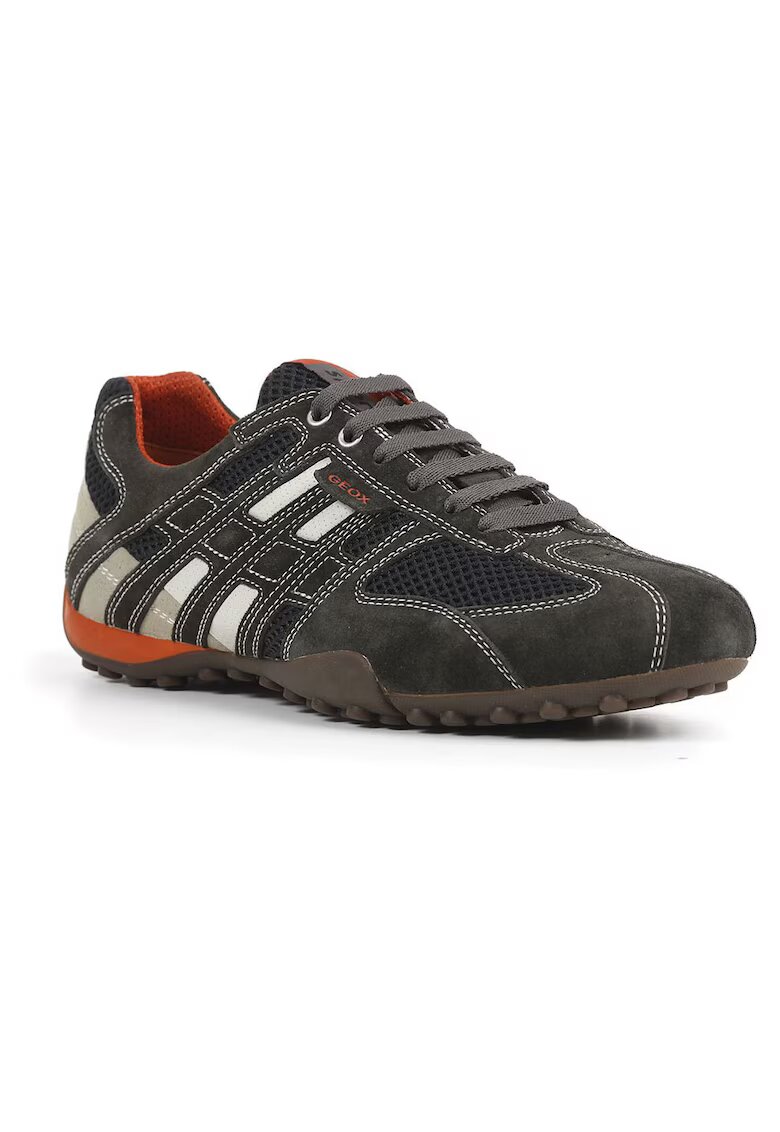 Geox Tenisi barbati - Uomo - Gri - Gri