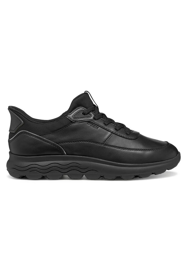 Geox Tenisi dama 305319258 - Piele naturala - Negru