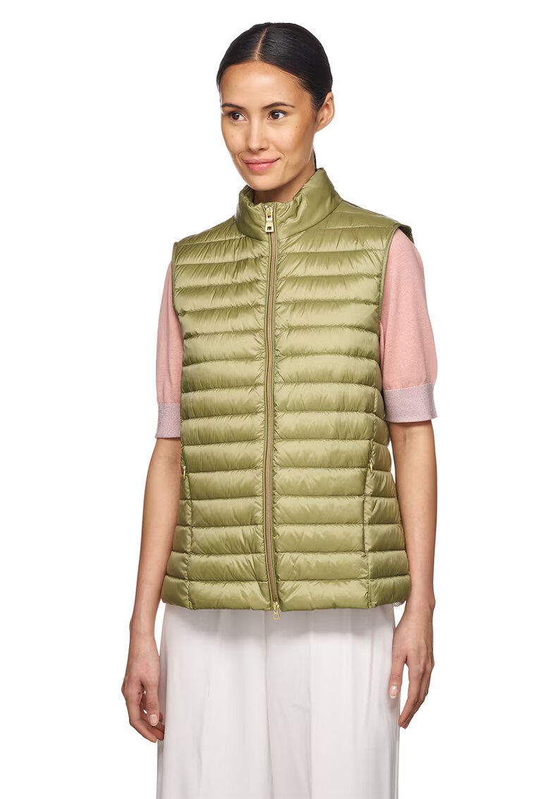 Geox Vesta cu fermoar - Verde fistic