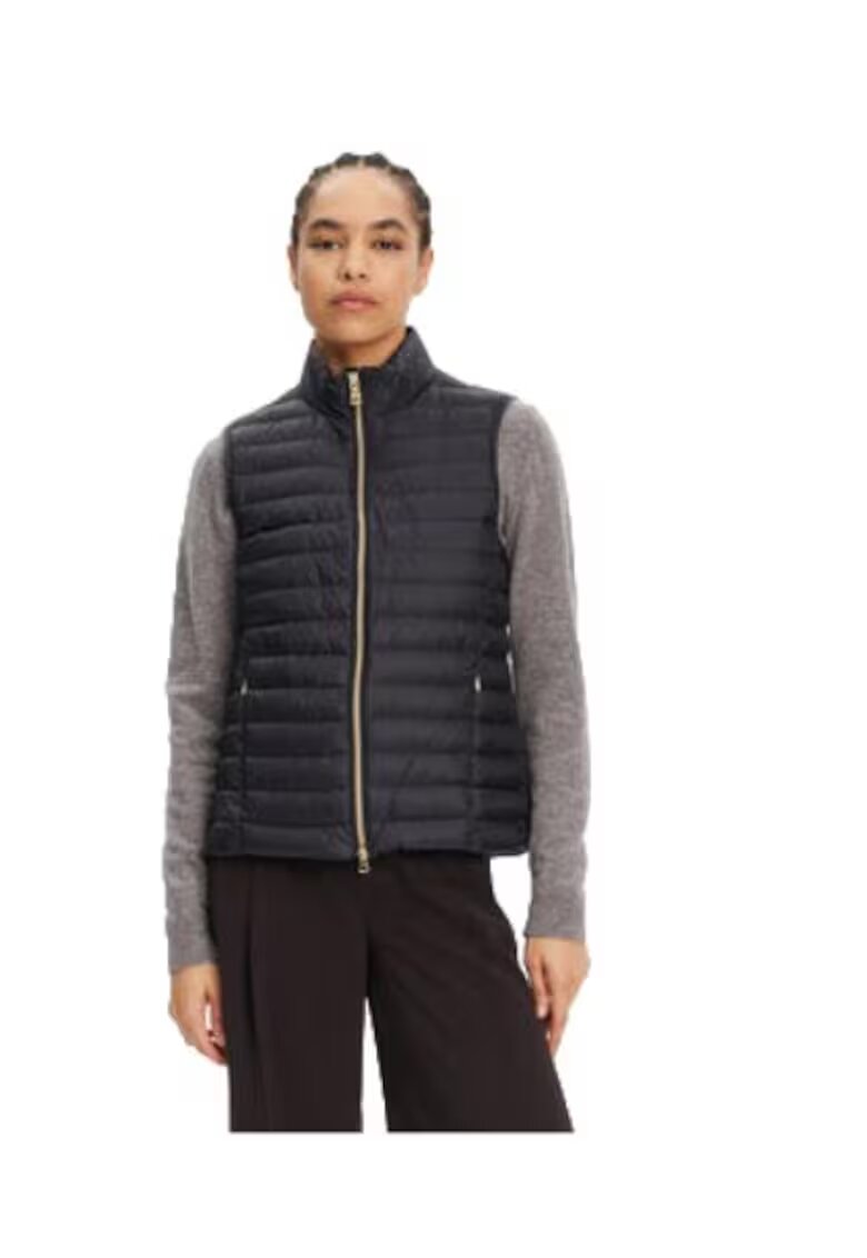 Geox Vesta dama neagra - Bleumarin