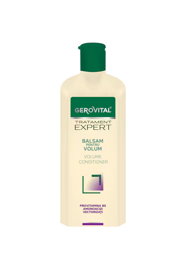 Gerovital Balsam Tratament Expert pentru volum - 250 ml