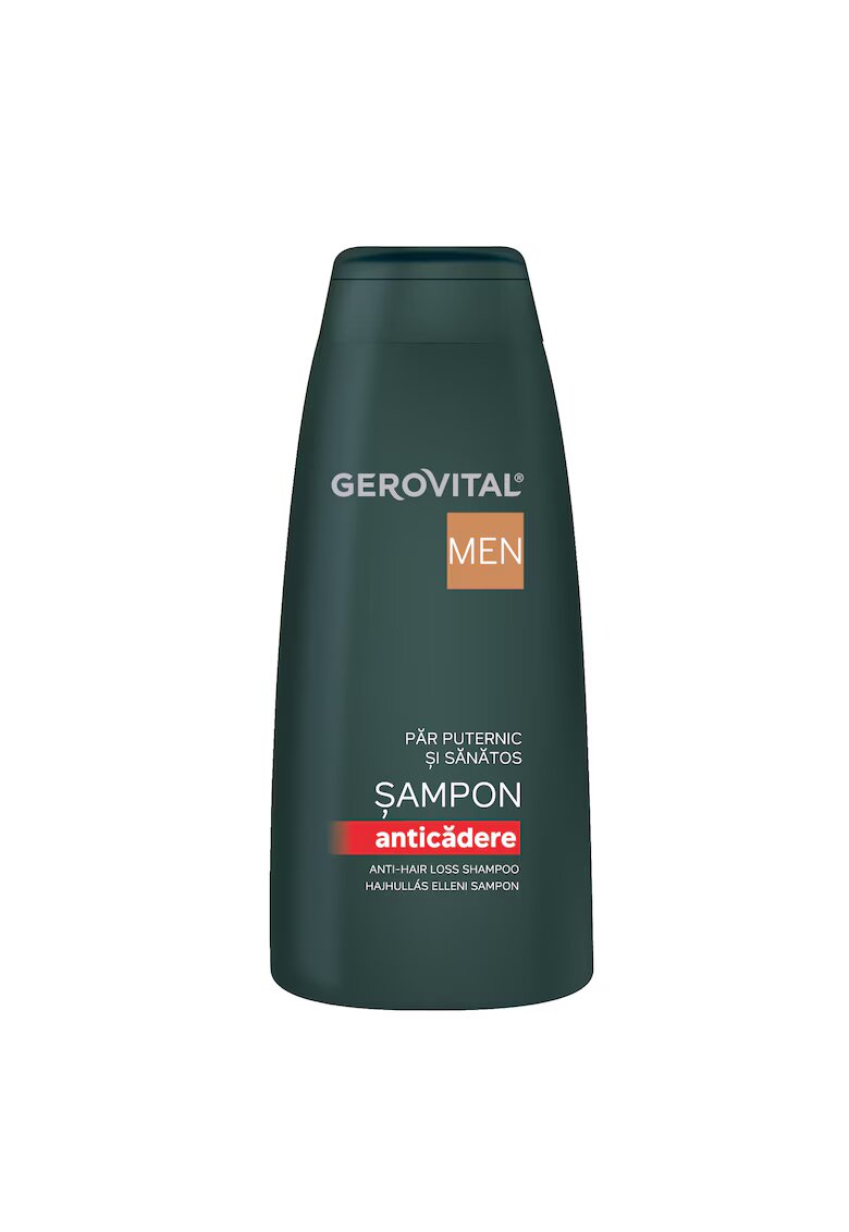 Gerovital Sampon Men anticadere - 400 ml