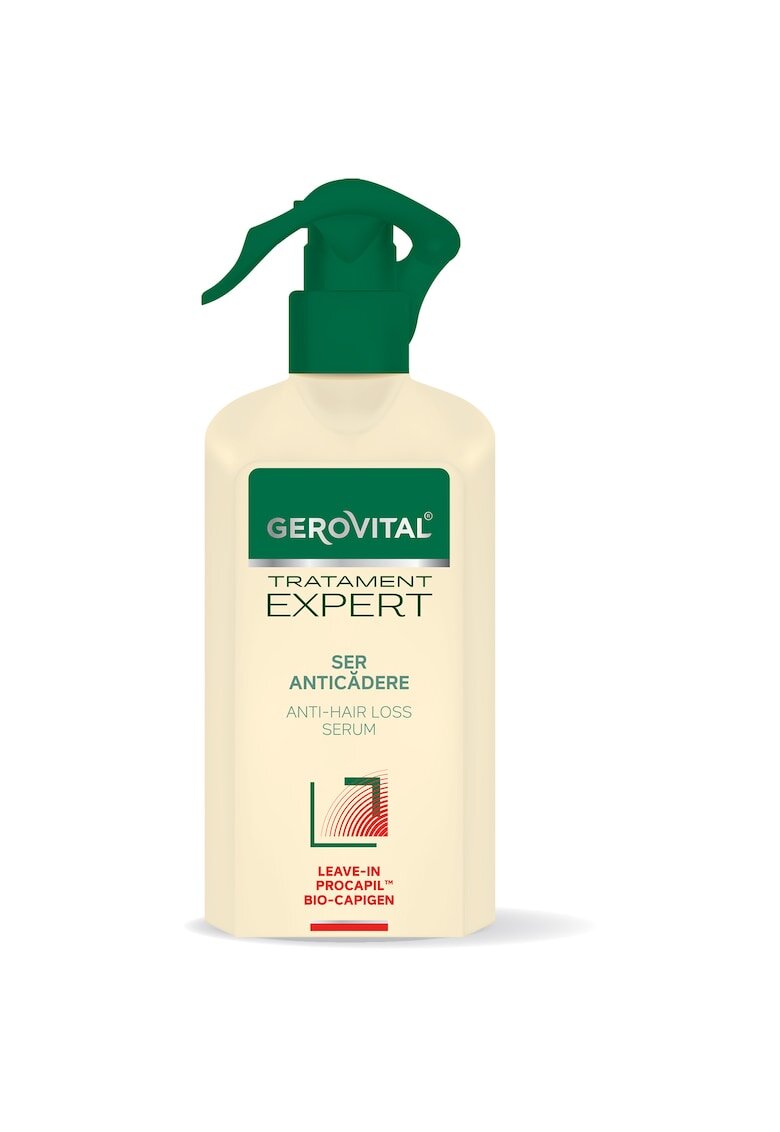 Gerovital Ser Tratament Expert anticadere - 150 ml