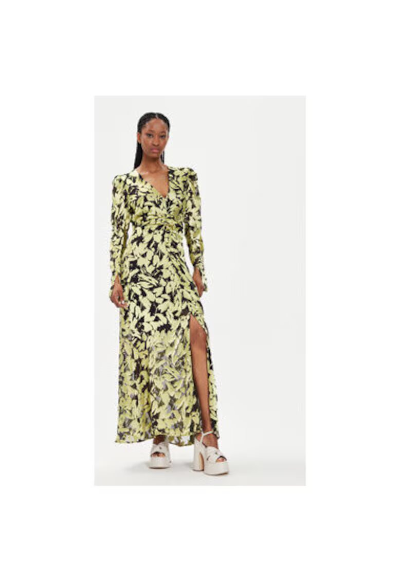 Gestuz Rochie dama - 303619787 - Verde - Verde