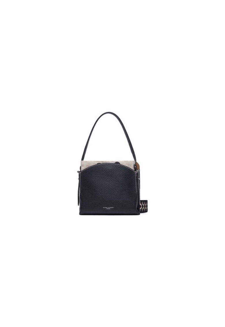 Gianni Chiarini Geanta dama 8057145851877 - Piele naturala - Negru