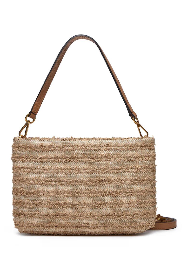 Gianni Chiarini Geanta dama BS 10915 FROU - Textil - Maro