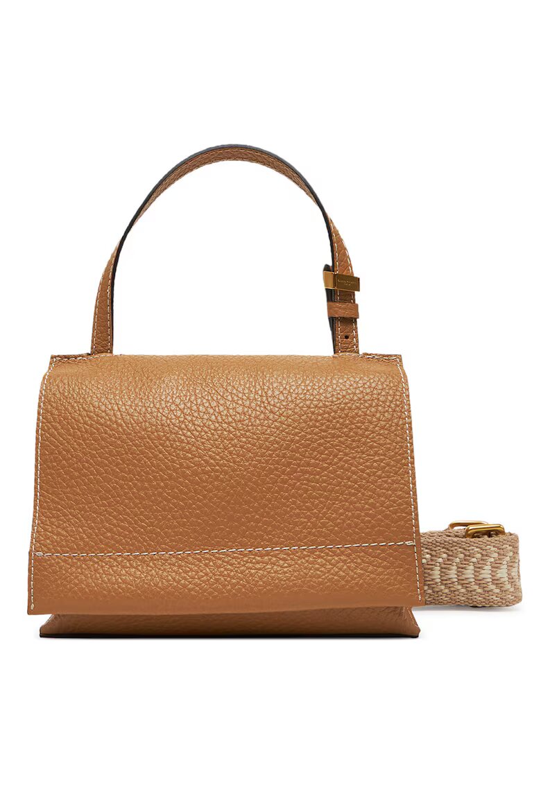 Gianni Chiarini Geanta dama BS 11335 TKL-NAETN - Piele naturala - Maro