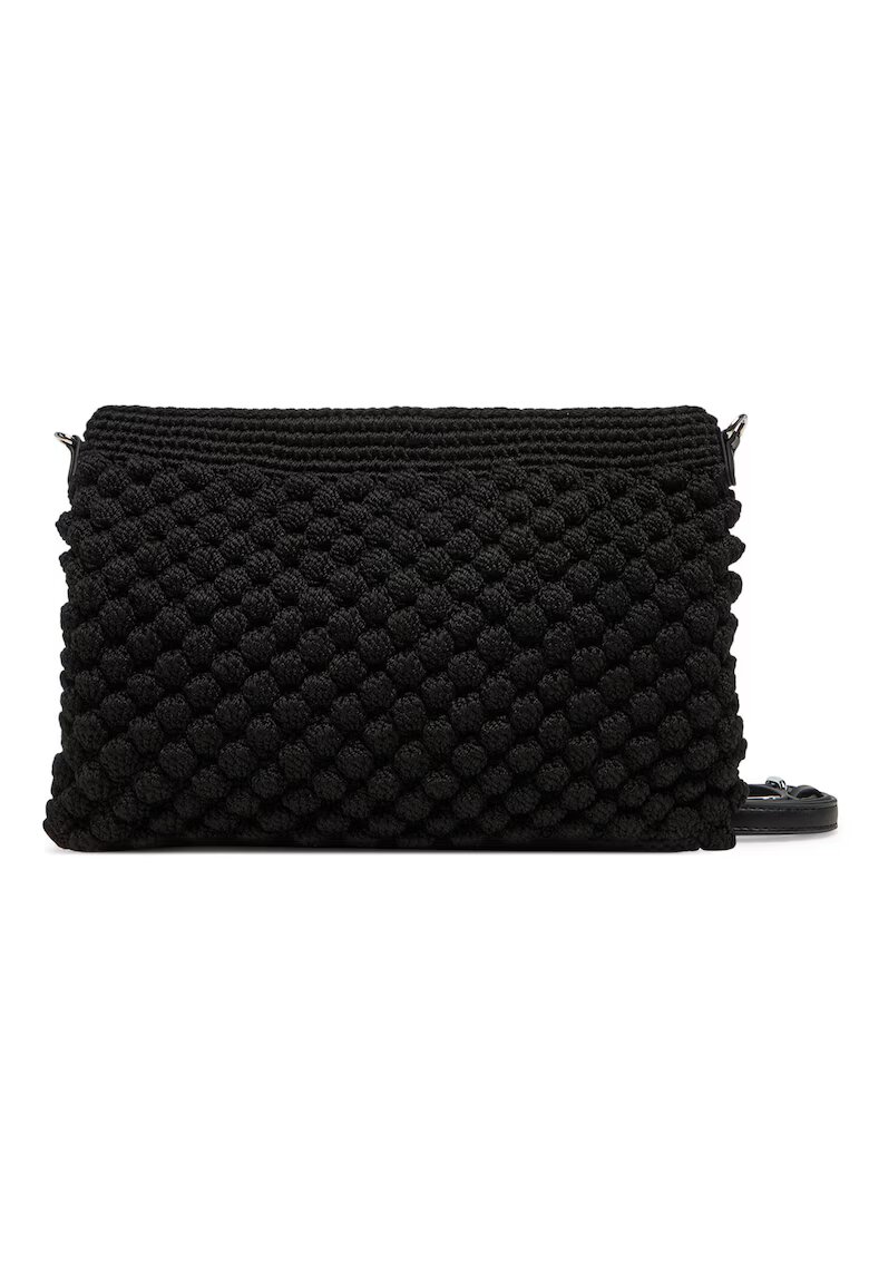 Gianni Chiarini Geanta dama BS 11575 TRCBBL - Textil - Negru