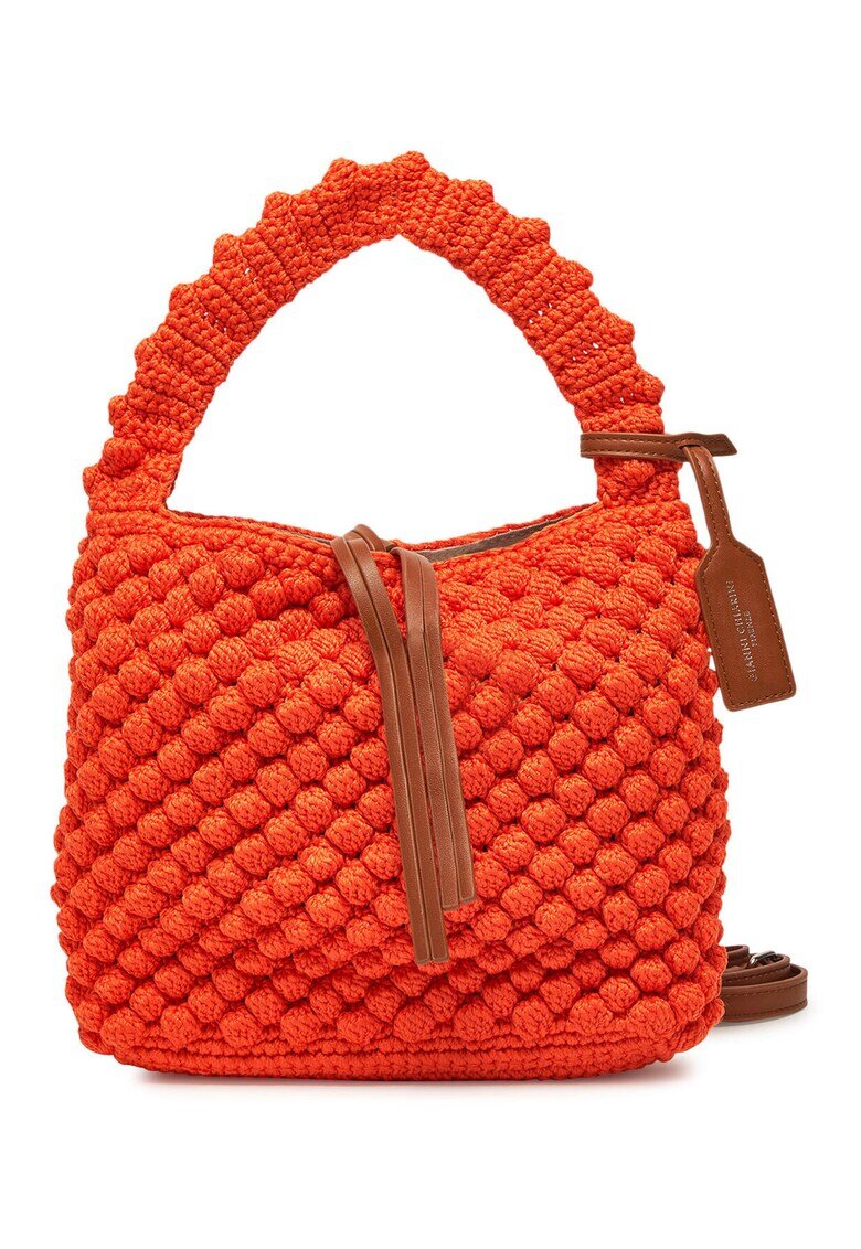 Gianni Chiarini Geanta dama BS 11576 TRCBBL - Textil - Corai
