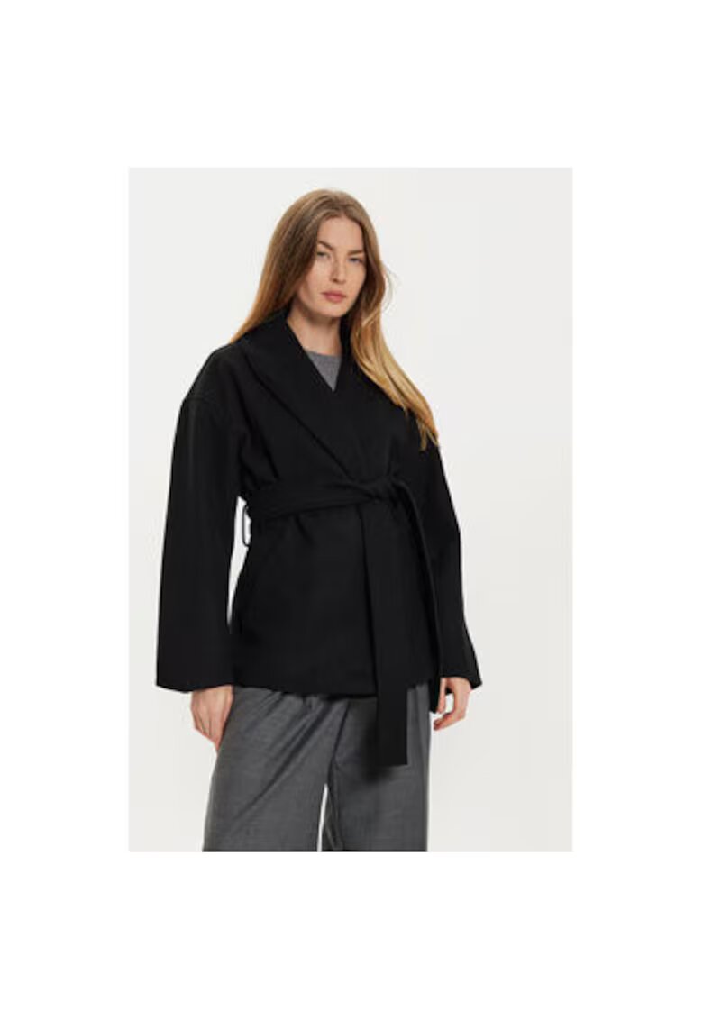 Gina Tricot dama - Negru - 46794 - Negru