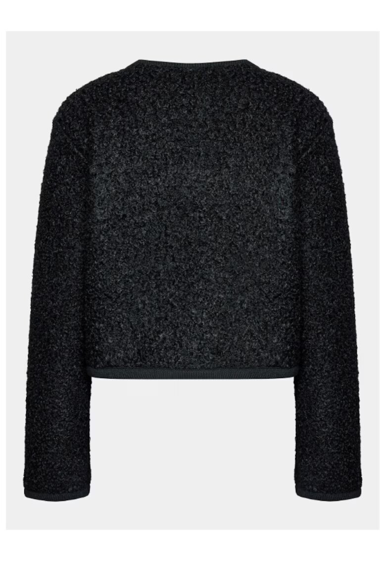 Gina Tricot Geaca dama - 303134624 - Poliester - Negru
