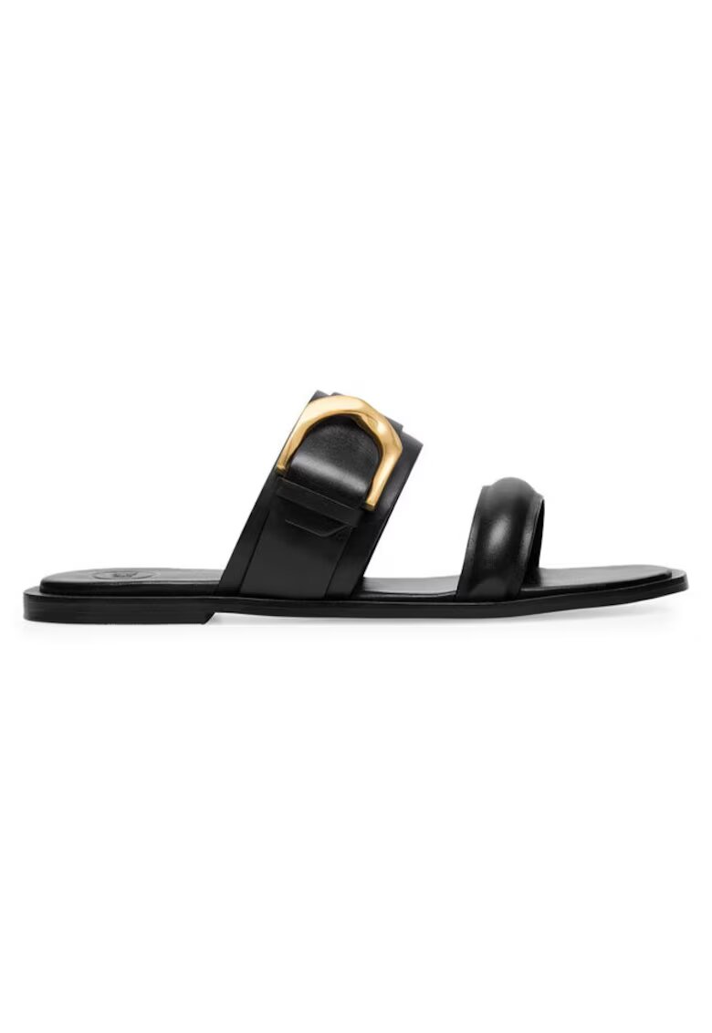 Gino Rossi dama - Piele naturala - Negru - Negru