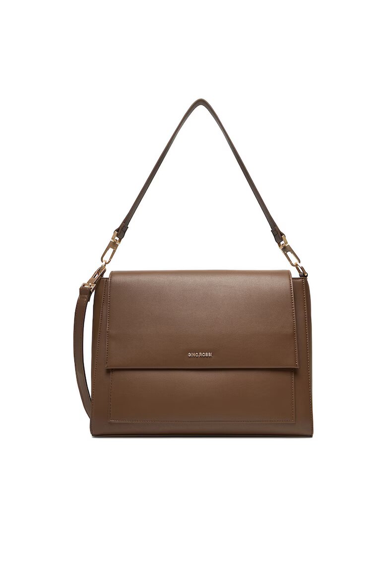 Gino Rossi Geanta dama C-NAILA-LDA8079 - culoare brown - material textil