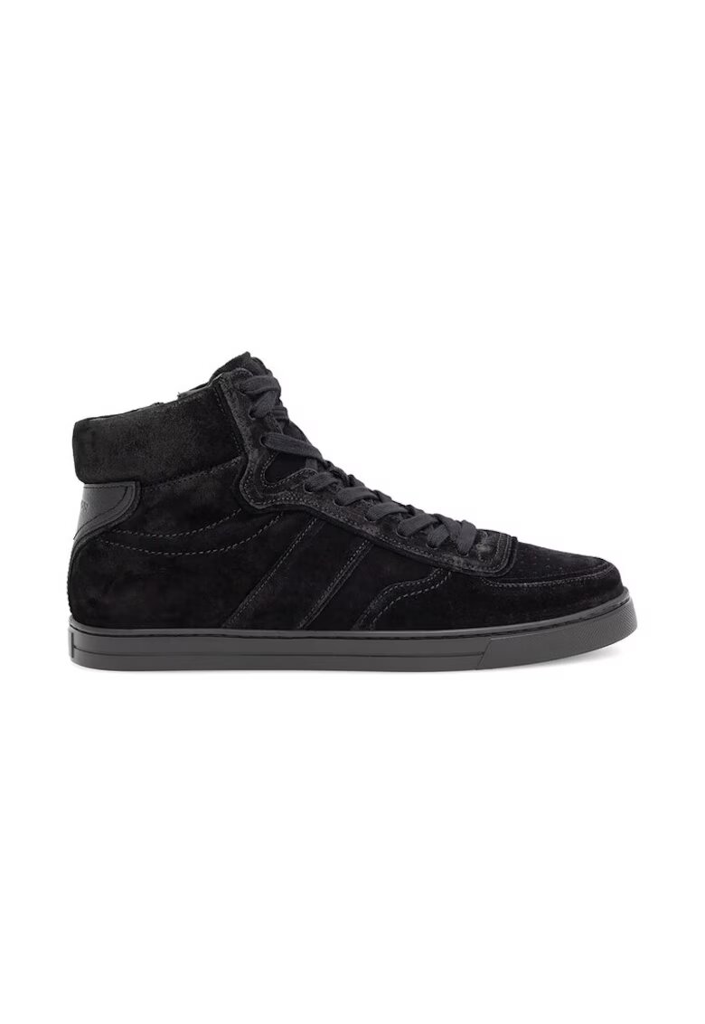 Gino Rossi Ghete barbati - 590559 - Piele naturala - Negru -