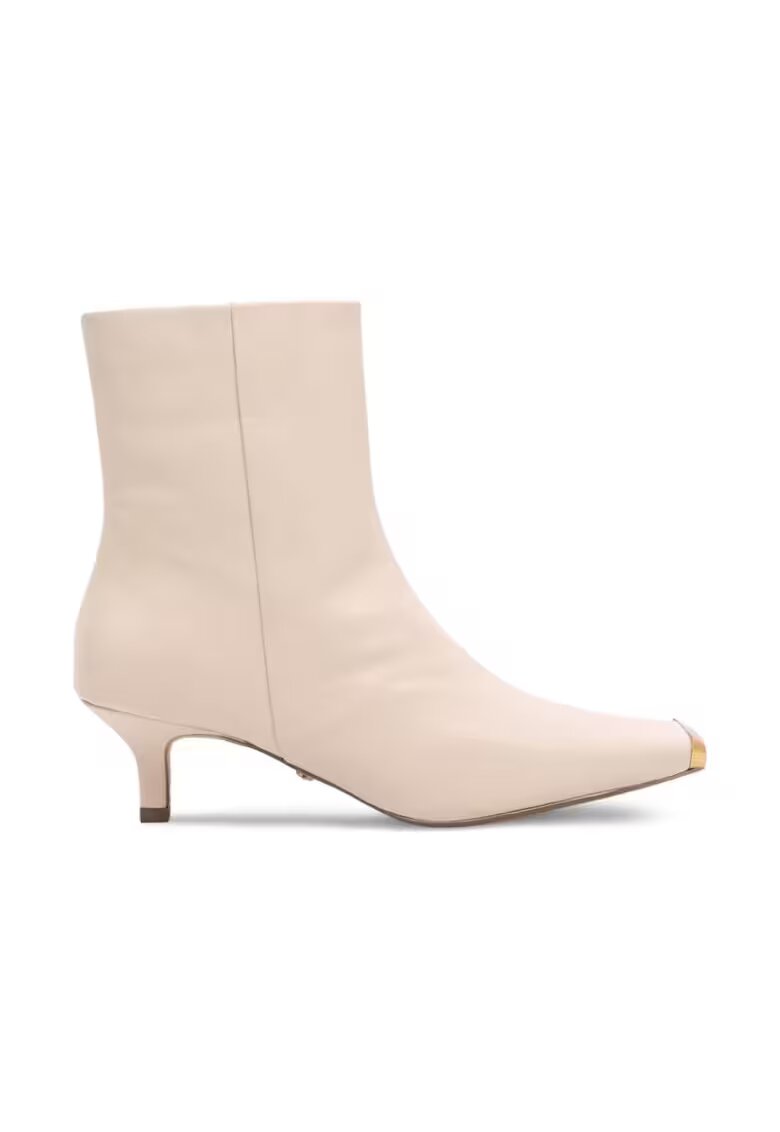 Gino Rossi Ghete dama 5905588065555 - Piele naturala - Bej - Bej