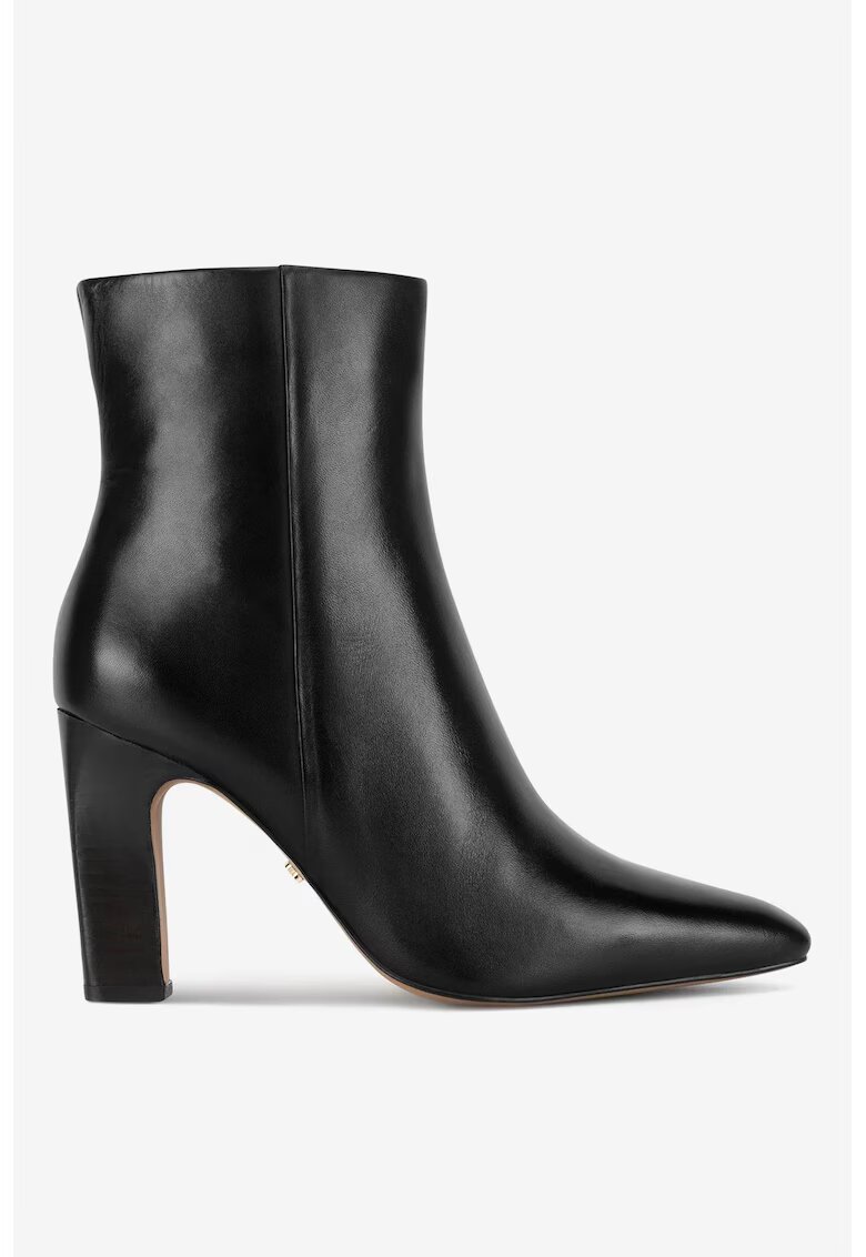 Gino Rossi Ghete dama 5905588828303 - Piele naturala - Negru - Negru